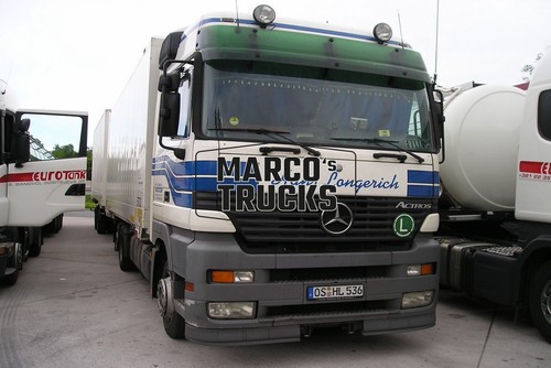 Truck photo mercedes benz - photo, mercedes-benz
