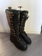 John Deere Mining Forestry Men