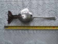 Decorative silver and copper