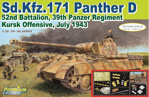 Dragon 6867 kpfw - dragon, 1:35