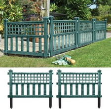 Pack fence panels - pack, 4