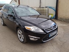 FORD MONDEO ESTATE TITANIUM X