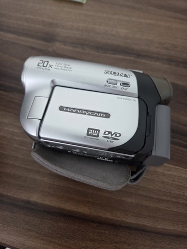 Sony handycam dcr dvd92e dvd - dcr-dvd92e,