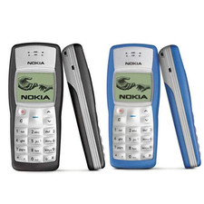 Nokia 1100 mobile phone - 1100,