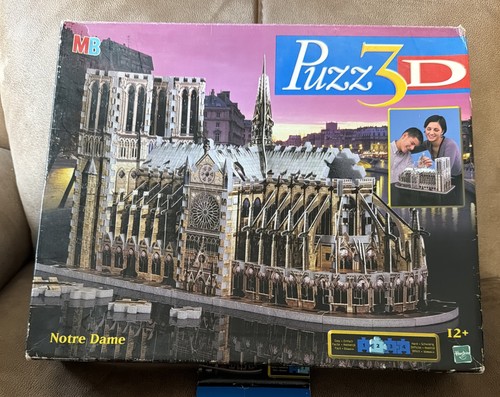 Puzz notre dame 366 piece - 366,