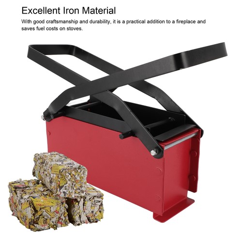 Paper brick maker iron - ⊹paper,