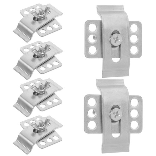 Pcs heavy duty undermount - 6,