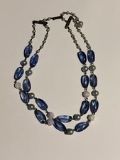 Vintage Retro 1960s/70s Blue