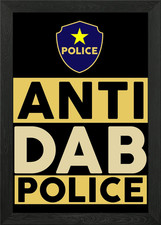 Police anti dab - anti,