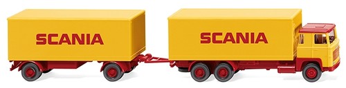 Wiking scania 111l rigid - 111l, 3