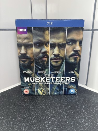 The musketeers complete - the,