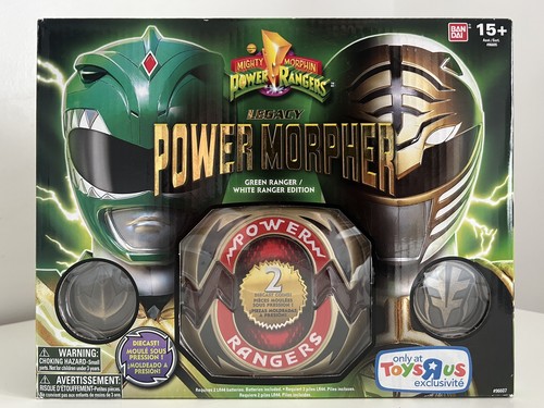 Power rangers mmpr - power,