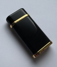 Cartier Godron Gold & Black