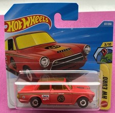 Hot Wheels Lotus Cortina HW