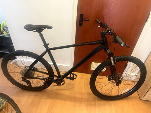 Forme curbar pro - curbar, hardtail
