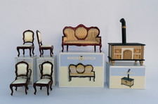 Dolls House Furniture Job Lot