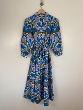 Boden Dress Size 14 Petite
