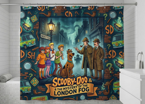 Scooby doo mystery - doo, of