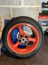 Kawasaki Zx6r B1h Rear Wheel