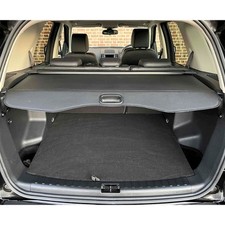 Rear Parcel Shelf Boot Load Cover Black For Land Rover Freelander 2 2006-2014