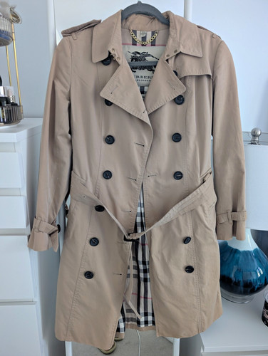 Burberry sandringham long - sandringham,
