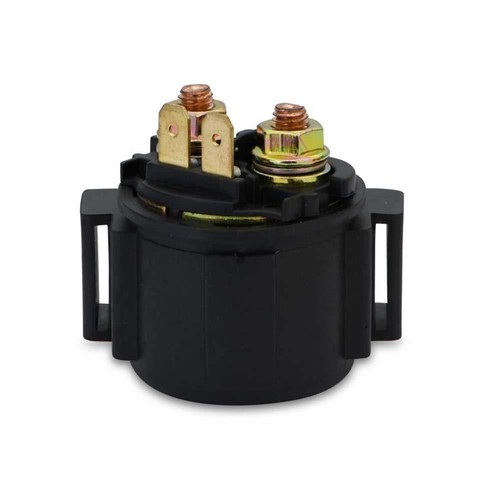 Motorcycle starter relay - starter,