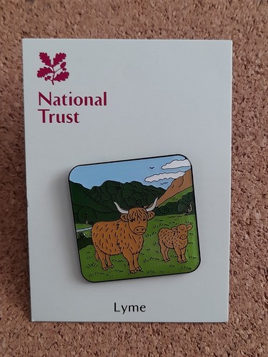 National trust lyme park - national,