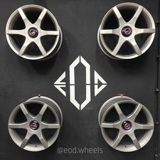 TSW EVO-R wheels 5x100 18" x