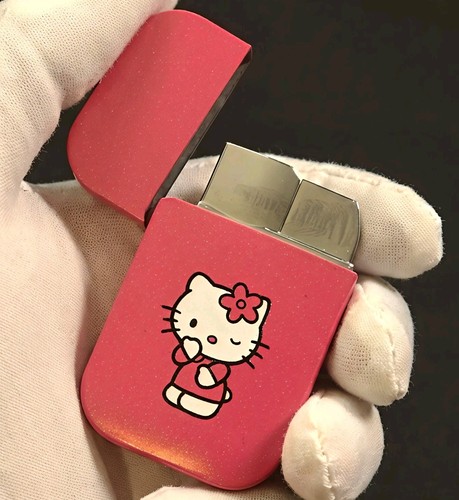 Pink jet flame hello - pink,