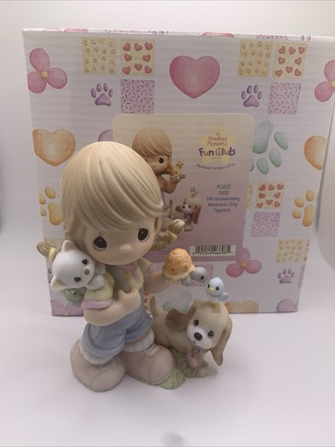 Nib precious moments 5th - precious,
