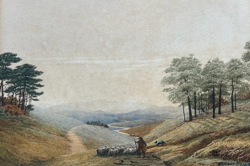 Herbert rushton wibberley - rushton,