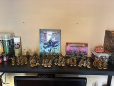 Warhammer 40K - Thousand Sons