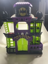 Imaginext Arkham Asylum Batman