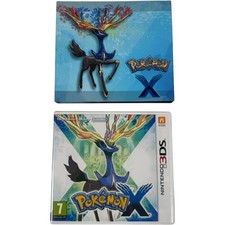 Nintendo 3DS Pokemon X