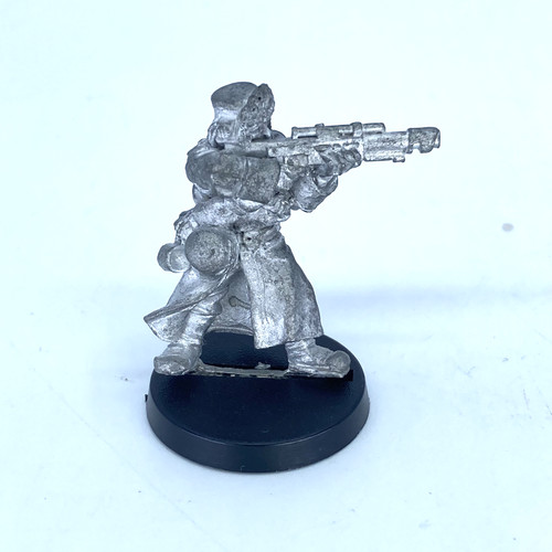 Valhallan ice warrior rifleman - valhallan,