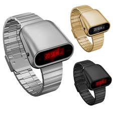 Mens Watch Cyber Retro Like