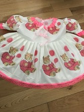 Adult Baby Sissy Dress With Bears