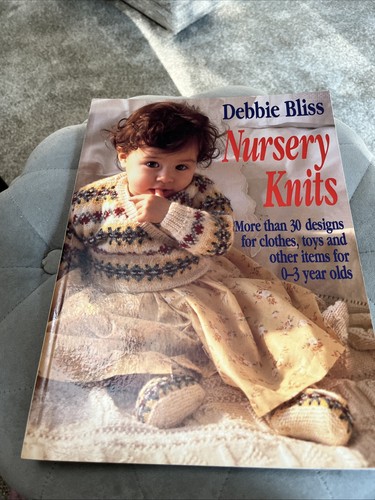 Baby knitting patterns nursery - knitting,