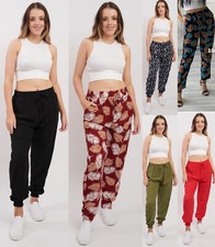 Women 100 cotton trousers - women,
