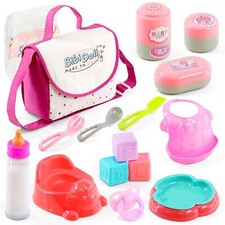 Baby Doll Changing Bag Nappy