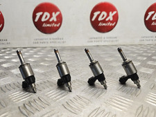 LEXUS IS300H 2013-2020 2.5 HYBRID GENUINE FUEL INJECTOR SET X4 23250-31120