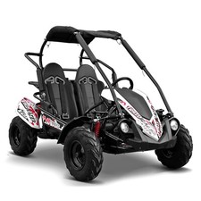 New Apache  Junior 200cc