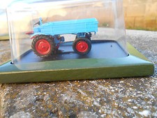 Model Tractor Scale 1/43