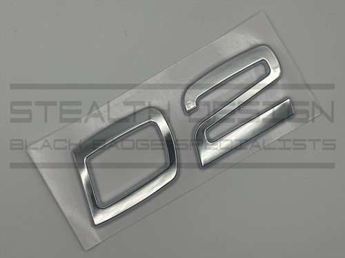 Fits volvo chrome - fits, silver