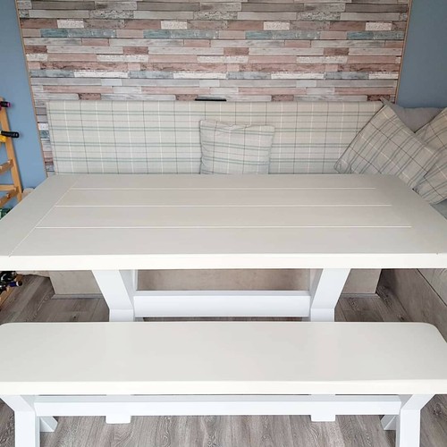 Solid wood farmhouse - solid,