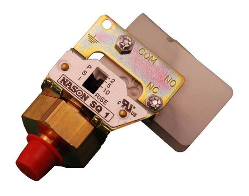 Boost pressure switch - pressure,
