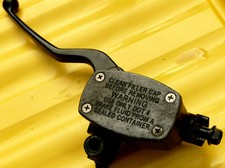 X MAX YP400R / RA MASTER CYLINDER REAR 2014 - 17 YAMAHA Used VGC 1SDF583V0000