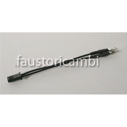 Connector ntc sanitary probe - connector,