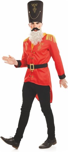 Mens nutcracker toy soldier - toy,