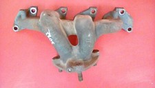 VAUXHALL CORSA MK1 B 1.2 16V X12XE EXHAUST MANIFOLD 90530277 90531718 1996-2000